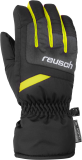 Reusch Bennet R-TEX® XT Junior 6061206 7686 black grey front